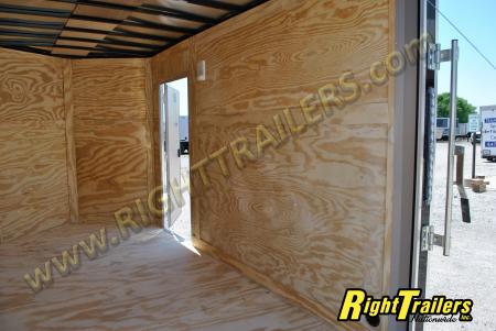 New 2026 6X12 ANVIL Cargo Trailer