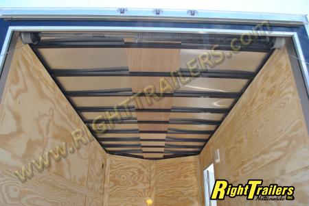 New 2026 6X12 ANVIL Cargo Trailer
