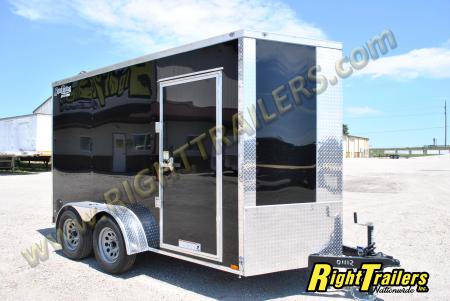 New 2026 6X12 ANVIL Cargo Trailer