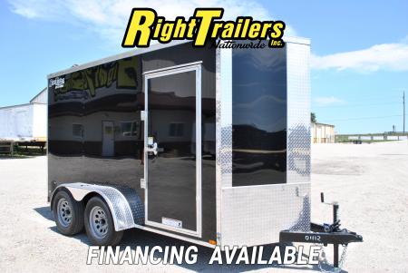 New 2026 6X12 ANVIL Cargo Trailer