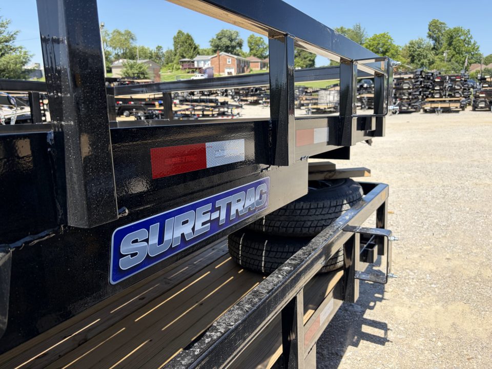 New 2026 Sure-Trac