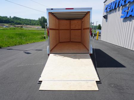 New 2026 Cross Trailers 7x14ft Beta Series Cargo / Enclosed Trailer