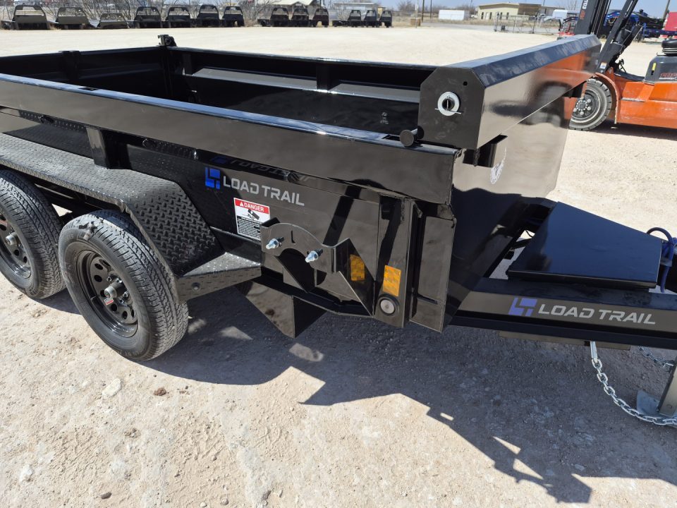 New 2026 Load Trail 7K 60"x 10' Dump Trailer