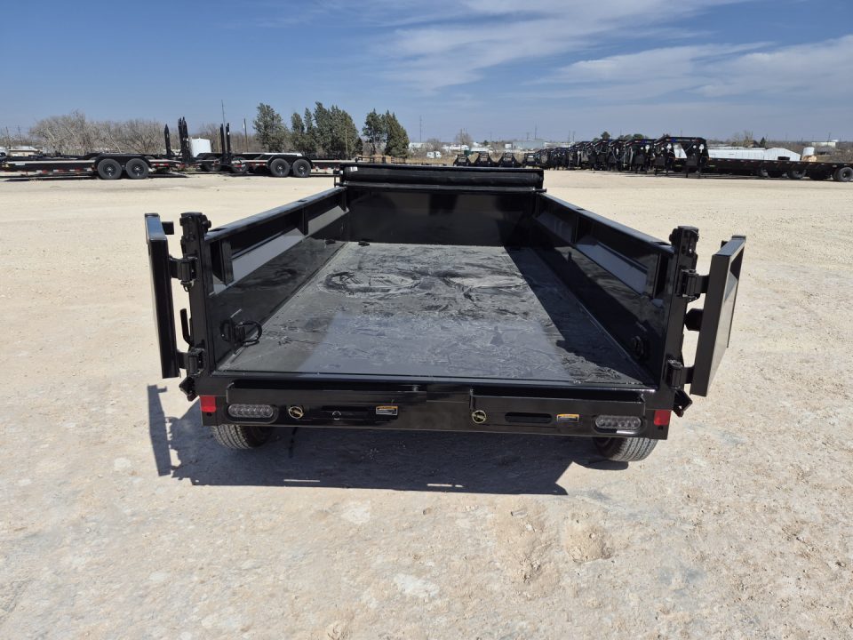 New 2026 Load Trail 7K 60"x 10' Dump Trailer