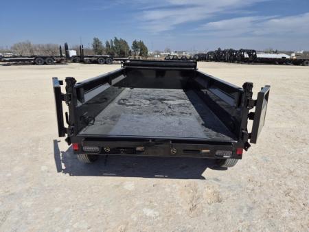 New 2026 Load Trail 7K 60"x 10' Dump Trailer