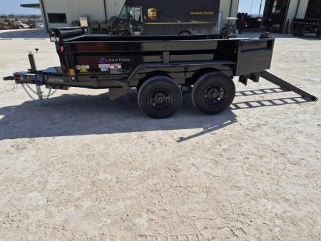 New 2026 Load Trail 7K 60"x 10' Dump Trailer