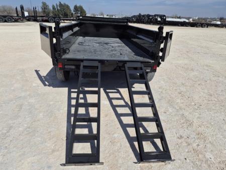 New 2026 Load Trail 7K 60"x 10' Dump Trailer