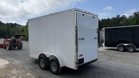 New 2026 Oak Ridge 6x12TA Cargo / Enclosed Trailer