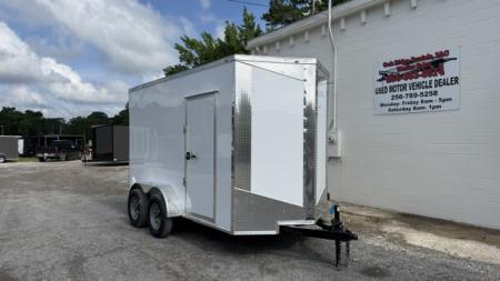 New 2026 Oak Ridge 6x12TA Cargo / Enclosed Trailer