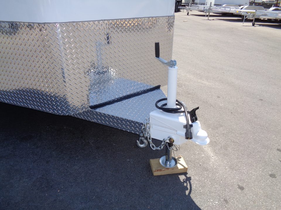 New 2027 Trails West * Royale SXST * 2-Horse Straight Load Bumper Pull Horse Trailer