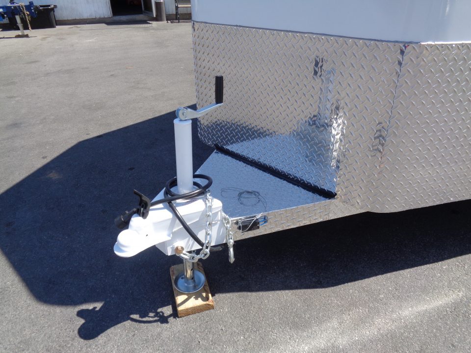 New 2027 Trails West * Royale SXST * 2-Horse Straight Load Bumper Pull Horse Trailer
