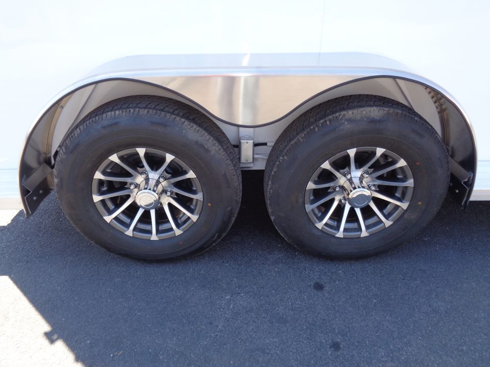 New 2027 Trails West * Royale SXST * 2-Horse Straight Load Bumper Pull Horse Trailer