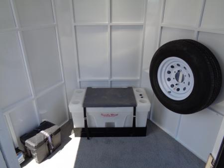 New 2027 Trails West * Royale SXST * 2-Horse Straight Load Bumper Pull Horse Trailer