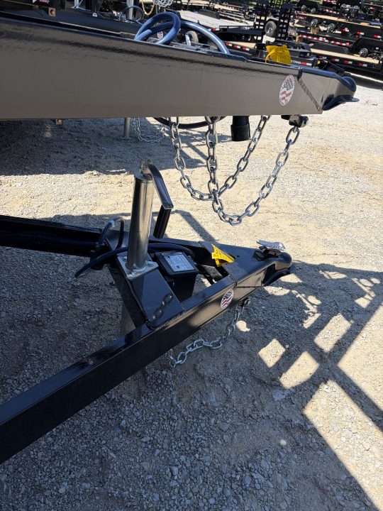 New 2026 Sure-Trac 6 x 12 Tube Top 7K Utility Trailer