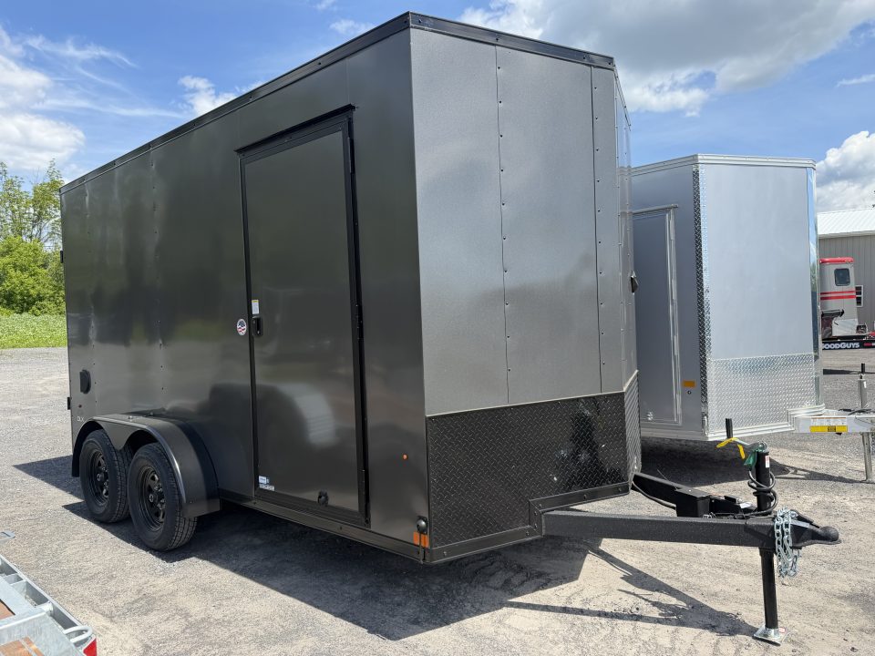 New 2026 Look Trailers K-DX8414-070 Cargo / Enclosed Trailer