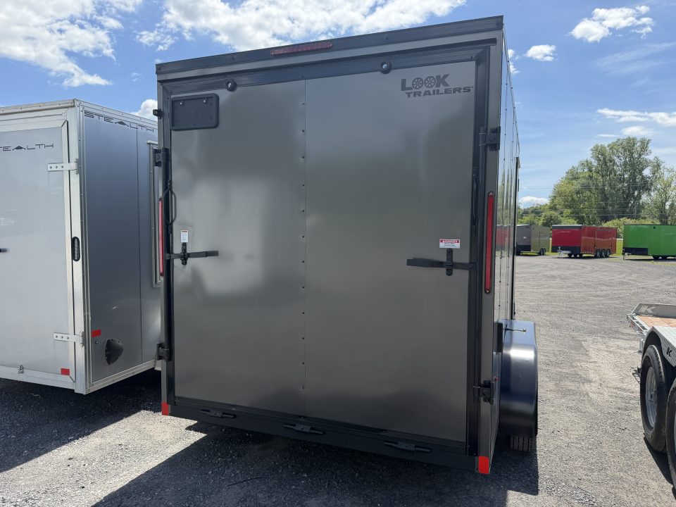 New 2026 Look Trailers K-DX8414-070 Cargo / Enclosed Trailer