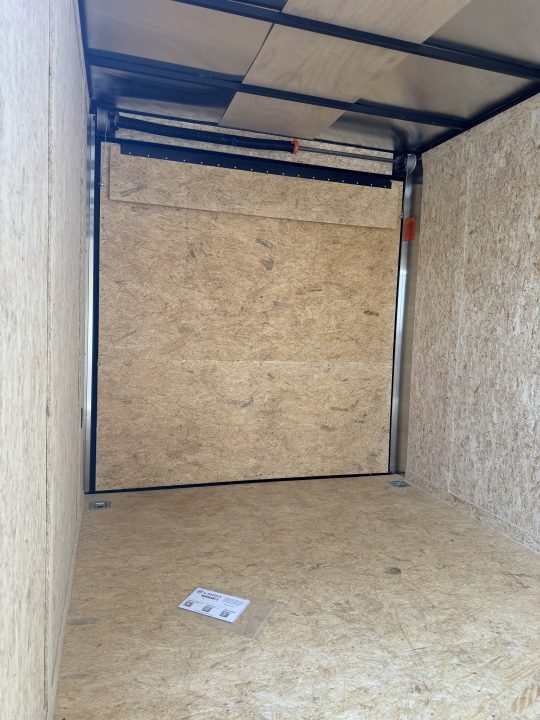 New 2026 Look Trailers K-DX8414-070 Cargo / Enclosed Trailer