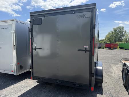 New 2026 Look Trailers K-DX8414-070 Cargo / Enclosed Trailer