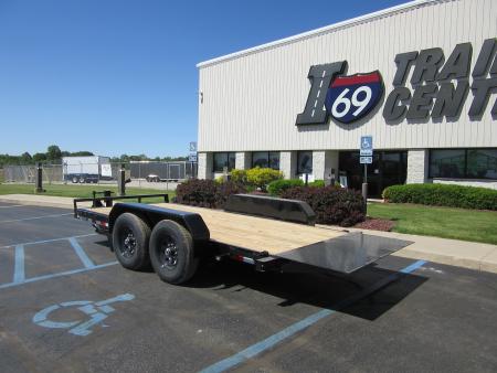New 2026 Sure-Trac 7 x 16 ST-TBE8216-140 Tilt Trailer 14K