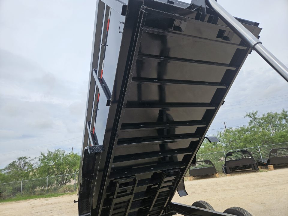New 2026 Load Trail 20K 16' Gooseneck Dump w/ 48" Sides