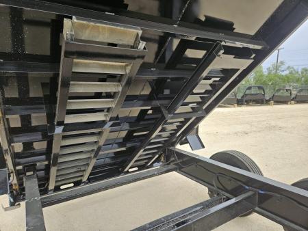 New 2026 Load Trail 20K 16' Gooseneck Dump w/ 48" Sides