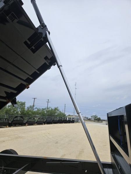 New 2026 Load Trail 20K 16' Gooseneck Dump w/ 48" Sides