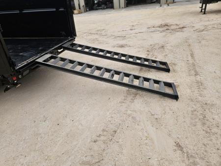 New 2026 Load Trail 20K 16' Gooseneck Dump w/ 48" Sides