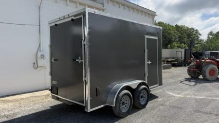 New 2026 Oak Ridge 6x12TA Cargo / Enclosed Trailer