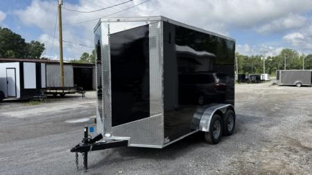 New 2026 Oak Ridge 6x12TA Cargo / Enclosed Trailer