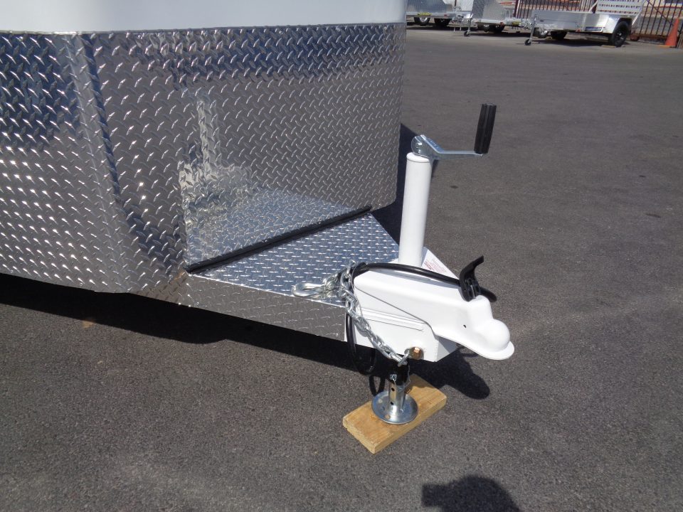New 2027 Trails West * Royale SXST * 2-Horse Straight Load Bumper Pull Horse Trailer