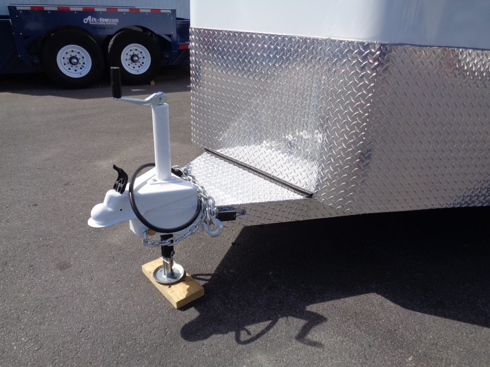 New 2027 Trails West * Royale SXST * 2-Horse Straight Load Bumper Pull Horse Trailer