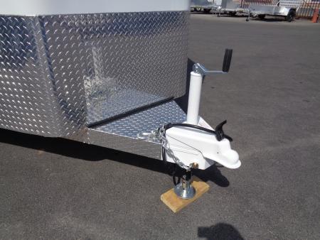 New 2027 Trails West * Royale SXST * 2-Horse Straight Load Bumper Pull Horse Trailer