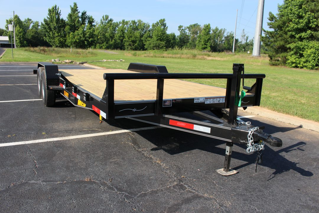 New 2026 Kearney 83X20 5200# TANDEM AXLE Car Hauler