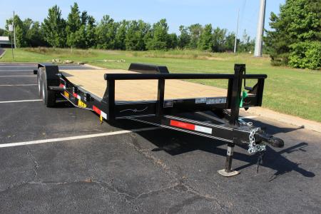 New 2026 Kearney 83X20 5200# TANDEM AXLE Car Hauler