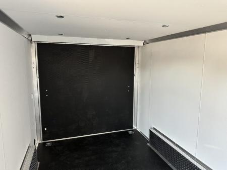 New 2026 ALCOM EZEC 7.5X14 TA2 Cargo / Enclosed Trailer