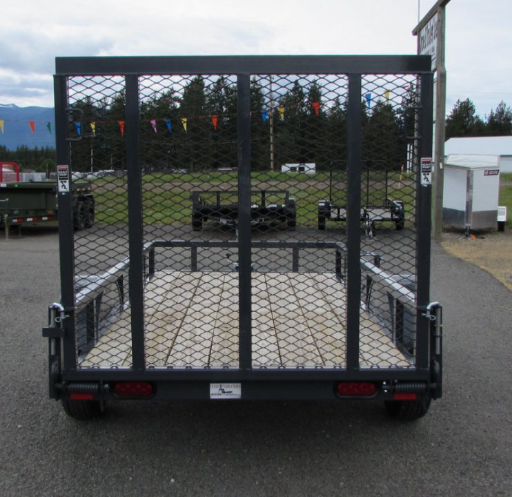New 2026 Lamar Trailers UC - 3K UTILITY Utility Trailer