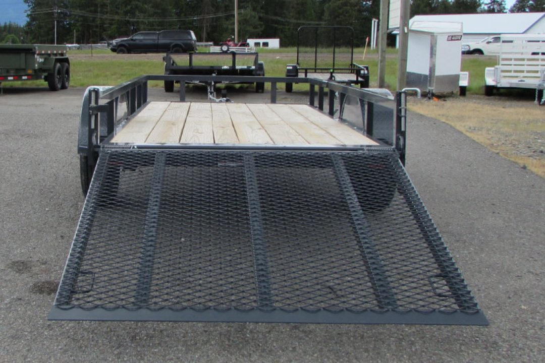 New 2026 Lamar Trailers UC - 3K UTILITY Utility Trailer