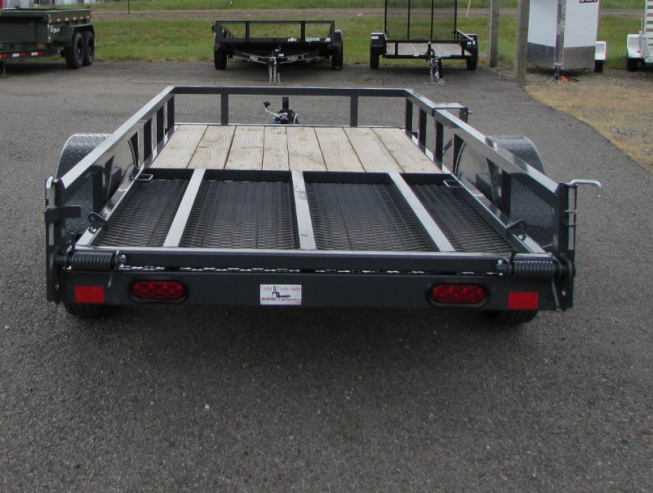 New 2026 Lamar Trailers UC - 3K UTILITY Utility Trailer