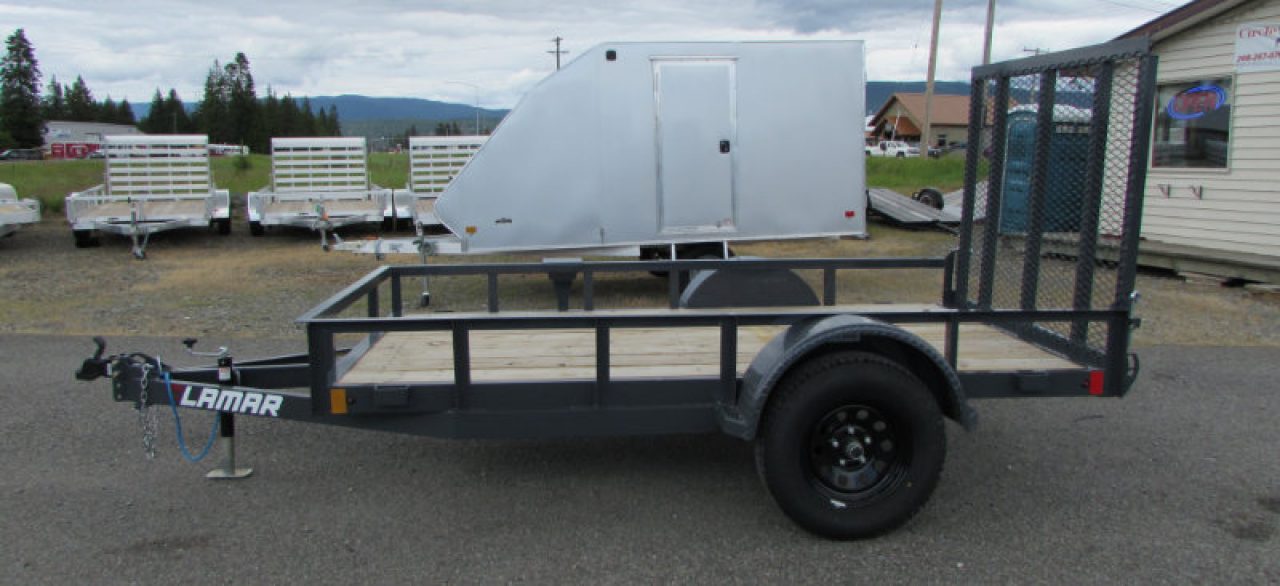 New 2026 Lamar Trailers UC - 3K UTILITY Utility Trailer