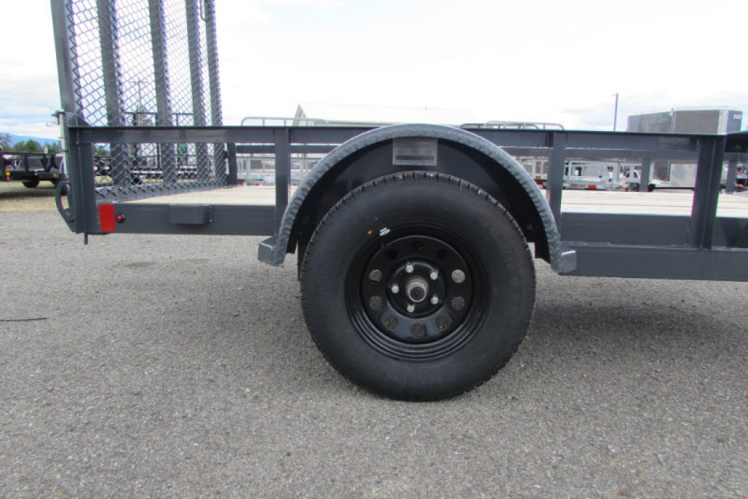 New 2026 Lamar Trailers UC - 3K UTILITY Utility Trailer