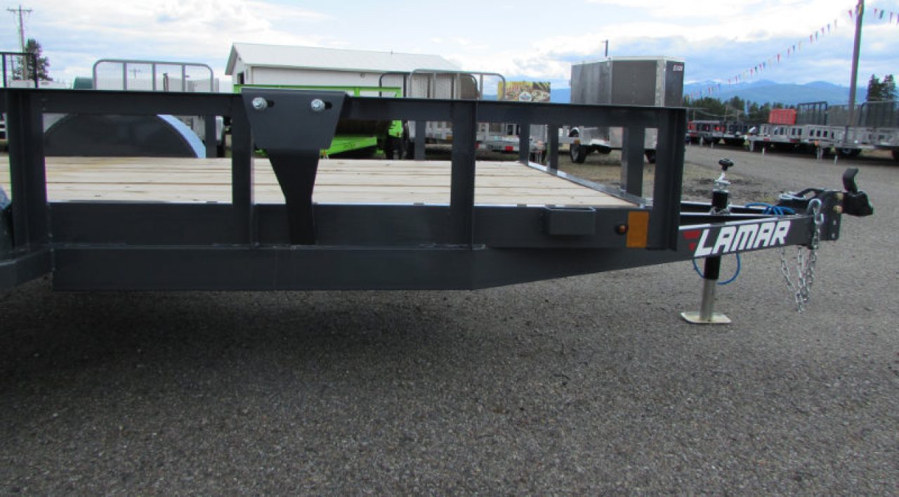 New 2026 Lamar Trailers UC - 3K UTILITY Utility Trailer