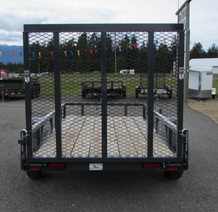 New 2026 Lamar Trailers UC - 3K UTILITY Utility Trailer