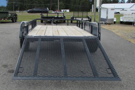 New 2026 Lamar Trailers UC - 3K UTILITY Utility Trailer
