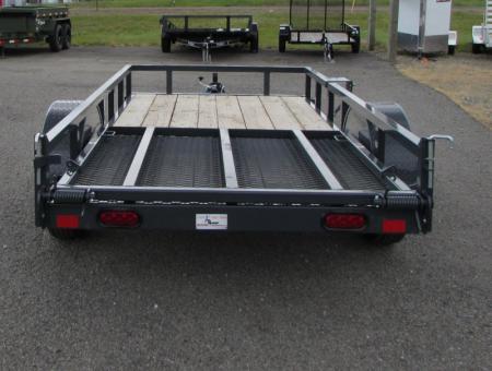 New 2026 Lamar Trailers UC - 3K UTILITY Utility Trailer