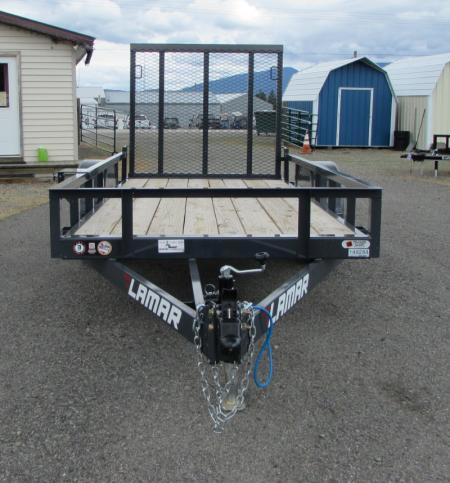 New 2026 Lamar Trailers UC - 3K UTILITY Utility Trailer