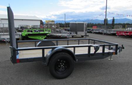 New 2026 Lamar Trailers UC - 3K UTILITY Utility Trailer