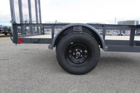 New 2026 Lamar Trailers UC - 3K UTILITY Utility Trailer