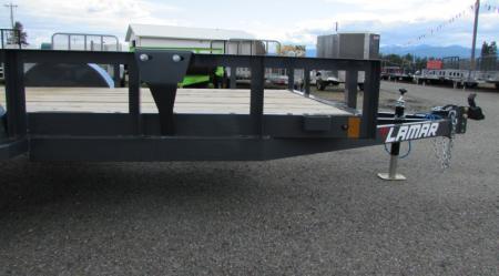 New 2026 Lamar Trailers UC - 3K UTILITY Utility Trailer