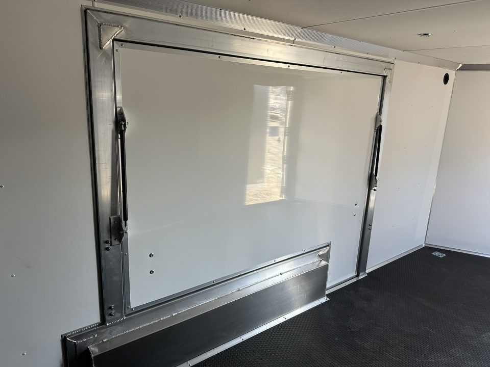 New 2026 ALCOM EZEC 7.5X16 TA2 Cargo / Enclosed Trailer