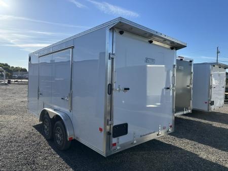 New 2026 ALCOM EZEC 7.5X16 TA2 Cargo / Enclosed Trailer